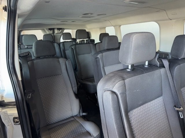 2023 Ford Transit Passenger Wagon XL