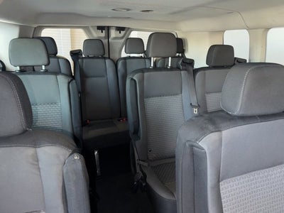 2023 Ford Transit Passenger Wagon XL