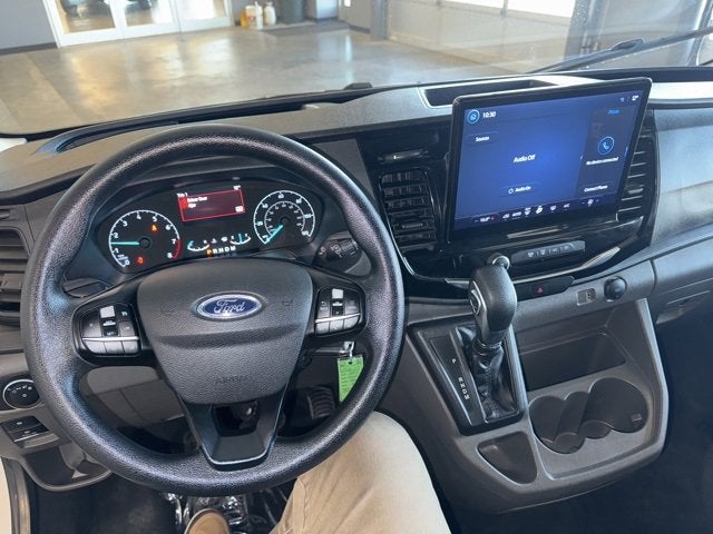 2023 Ford Transit Passenger Wagon XL