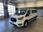 2023 Ford Transit Passenger Wagon XL