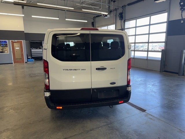 2023 Ford Transit Passenger Wagon XL