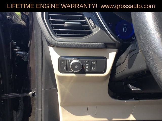 2021 Ford Escape Titanium Hybrid