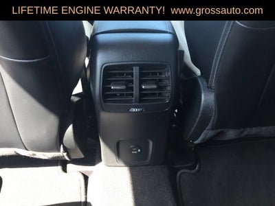 2021 Ford Escape Titanium Hybrid