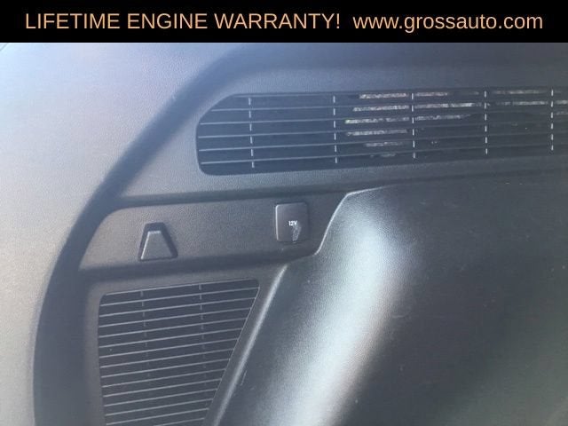 2021 Ford Escape Titanium Hybrid