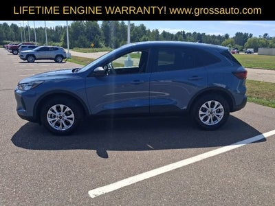 2025 Ford Escape Active