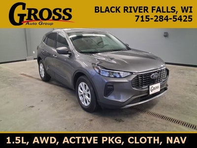 2023 Ford Escape Active