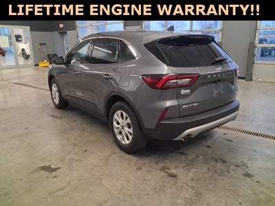 2023 Ford Escape Active