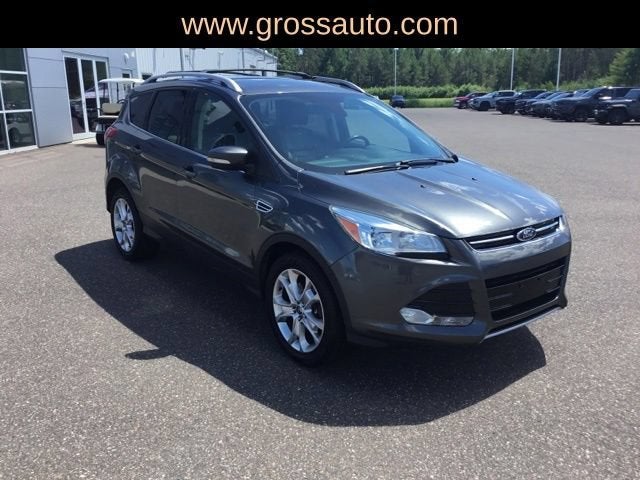 2015 Ford Escape Titanium