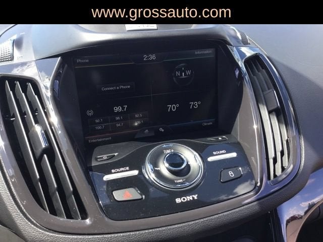 2015 Ford Escape Titanium