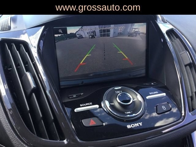2015 Ford Escape Titanium