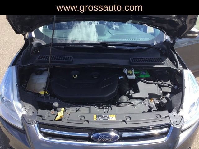 2015 Ford Escape Titanium