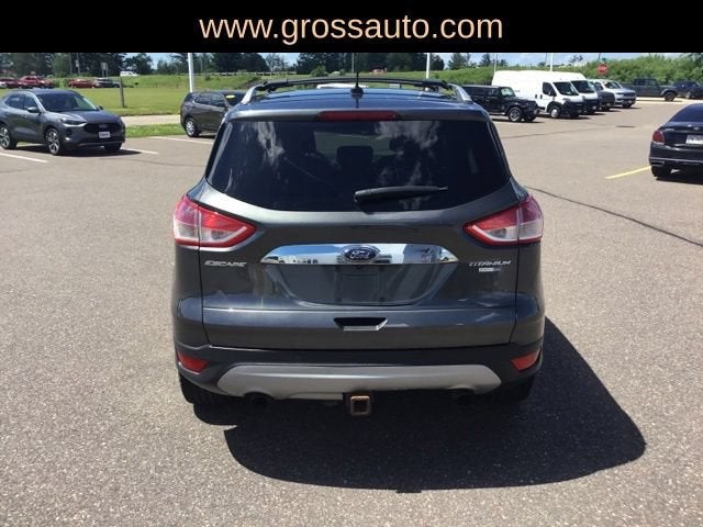 2015 Ford Escape Titanium