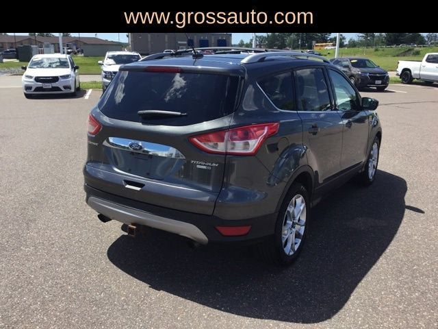 2015 Ford Escape Titanium