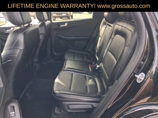 2025 Ford Escape Platinum