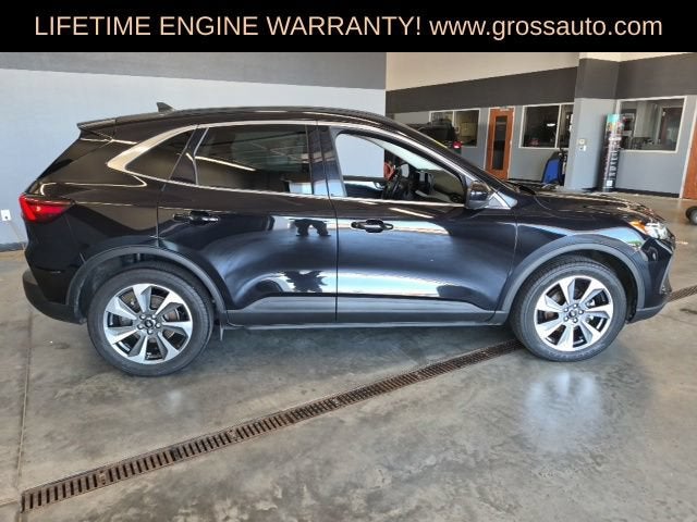 2024 Ford Escape Platinum