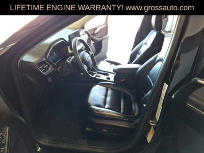 2024 Ford Escape Platinum