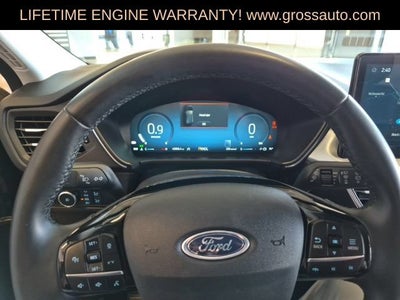 2024 Ford Escape Platinum
