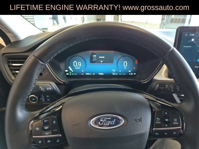2024 Ford Escape Platinum