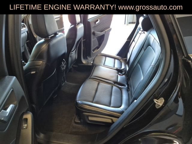 2024 Ford Escape Platinum