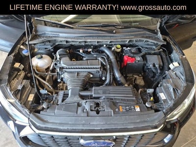 2024 Ford Escape Platinum
