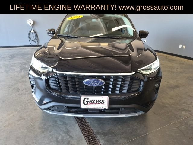 2024 Ford Escape Platinum