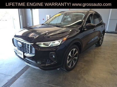 2024 Ford Escape Platinum
