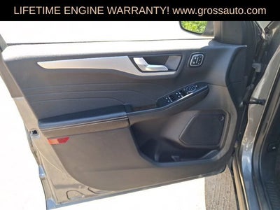 2024 Ford Escape Platinum