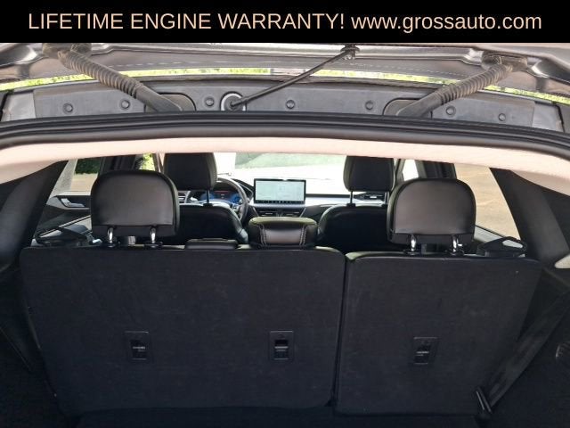2024 Ford Escape Platinum