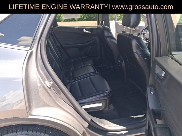 2024 Ford Escape Platinum