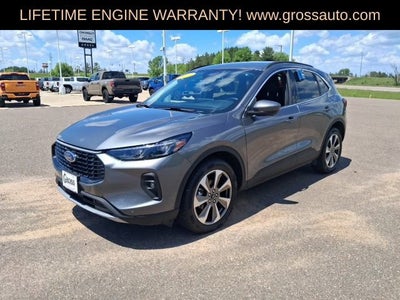 2024 Ford Escape Platinum
