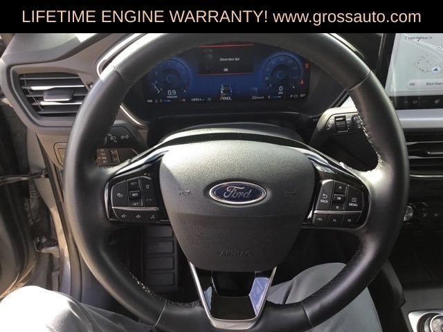 2024 Ford Escape Platinum