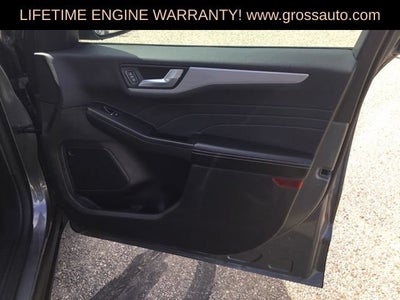 2024 Ford Escape Platinum
