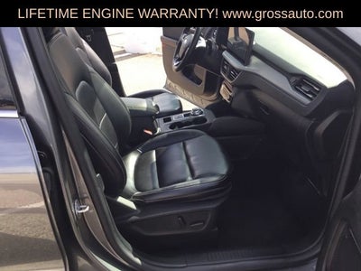 2024 Ford Escape Platinum