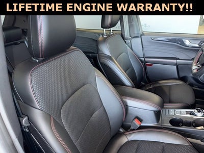 2025 Ford Escape ST-Line