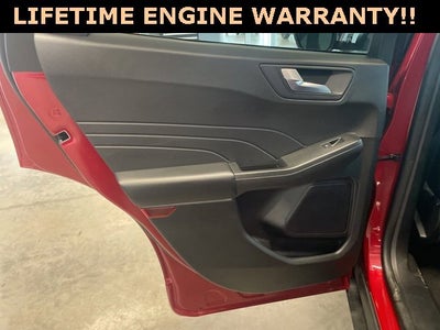 2023 Ford Escape ST-Line