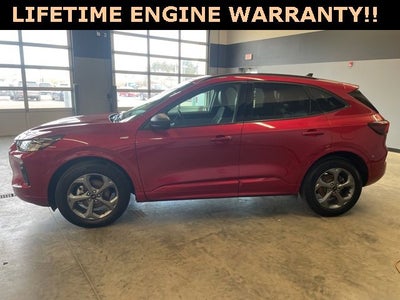 2023 Ford Escape ST-Line
