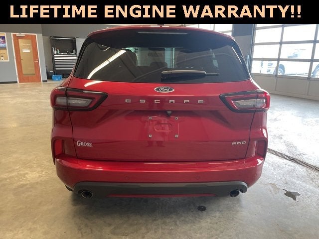 2023 Ford Escape ST-Line
