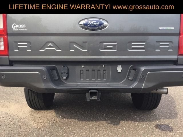 2020 Ford Ranger XLT