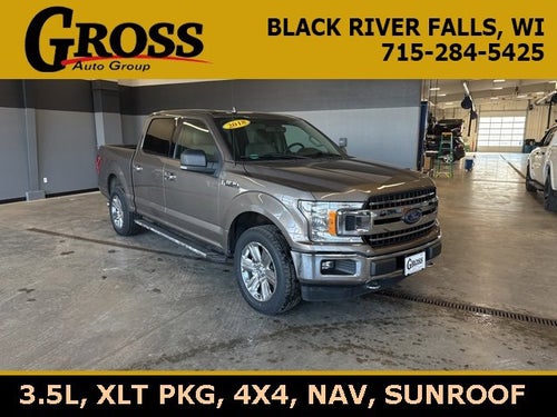 2018 Ford F-150 XL