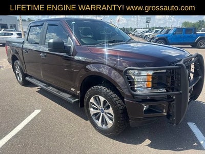 2019 Ford F-150 XL