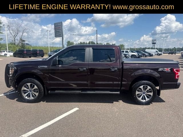 2019 Ford F-150 XL