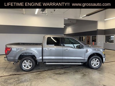 2024 Ford F-150 XLT