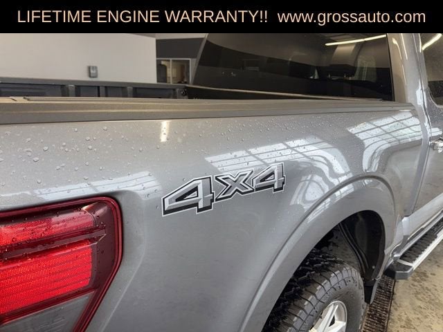 2024 Ford F-150 XLT