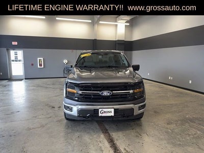 2024 Ford F-150 XLT
