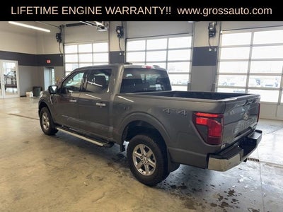 2024 Ford F-150 XLT