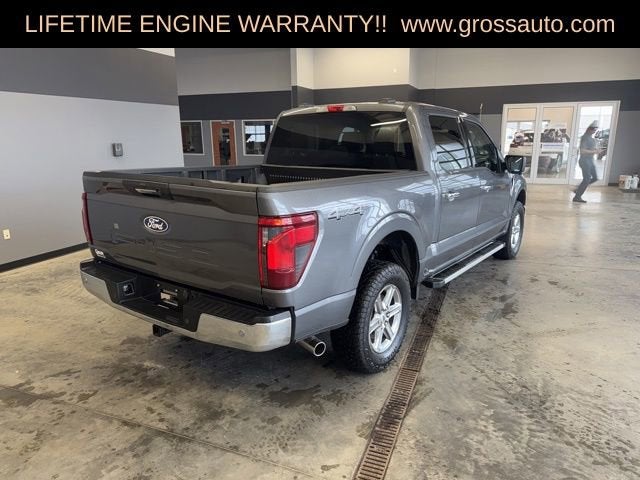 2024 Ford F-150 XLT
