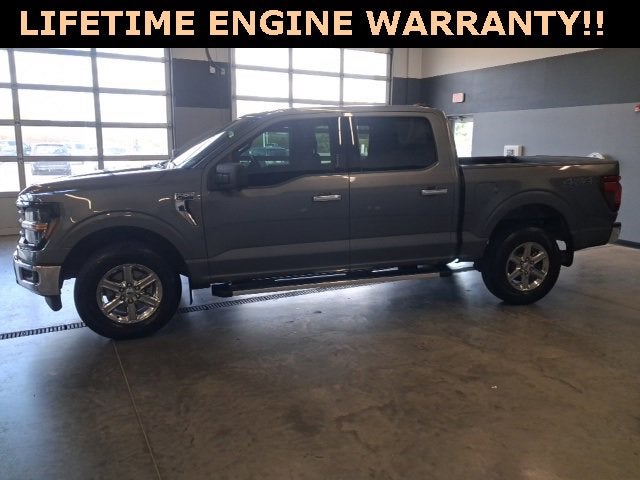 2024 Ford F-150 XLT