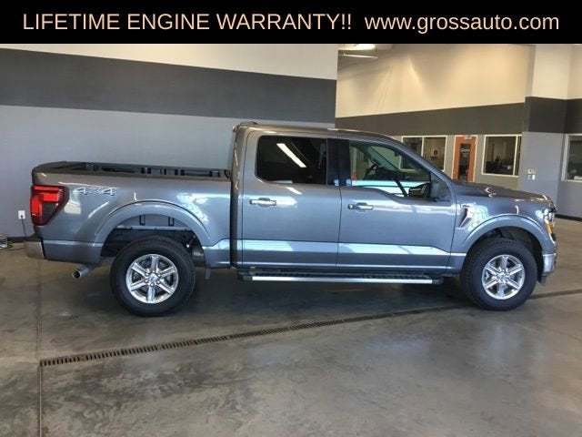 2024 Ford F-150 XLT