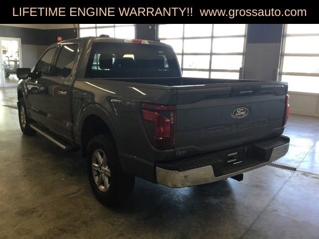 2024 Ford F-150 XLT