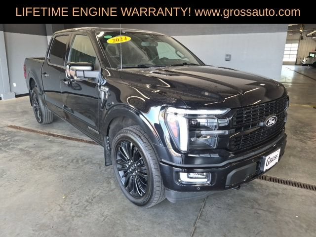2024 Ford F-150 Platinum